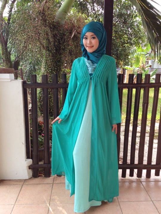 Tips Berhijab Komunitas Hijabers Fashion Moslem 