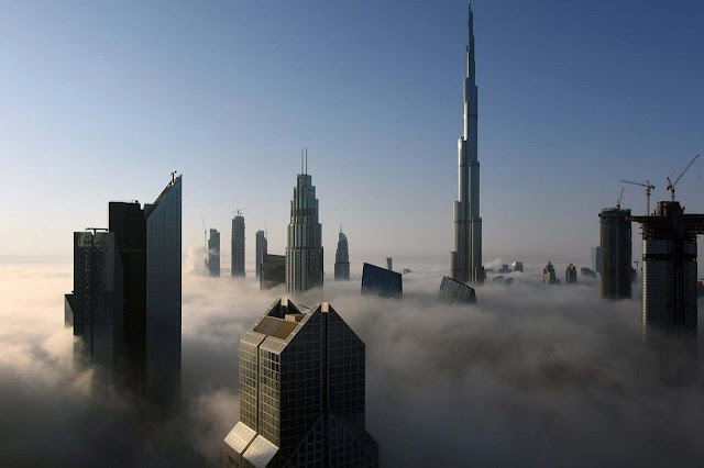 EVOLUTION of WORLD'S TALLEST BUILDING : Take a look at a wonderful ...