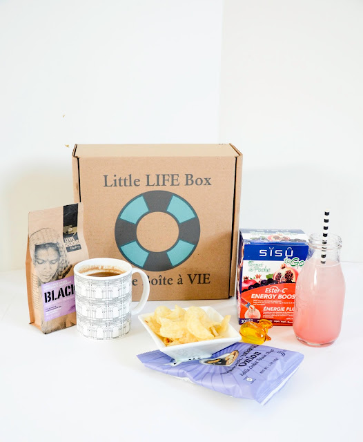 LIFESTYLE: LITTLE LIFE BOX - gluten-free, organic, vegan lifestyl products review @NAVBRARBLOG || NAVKBRAR.BLOGSPOT.COM