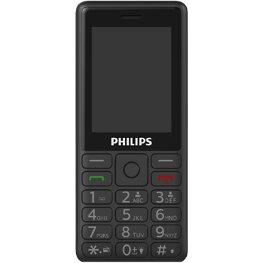 Điện thoại di động Philips Xenium E506 4G