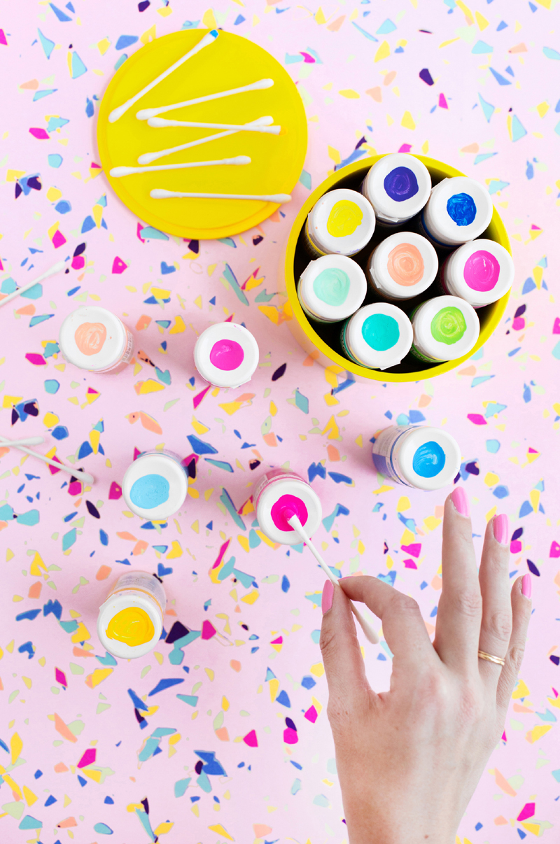 TOUCH-UP PAINT JOBS 10 Surprising Uses for Cotton Swabs