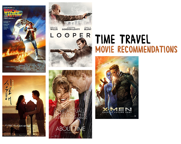 Time Traveler Movie
