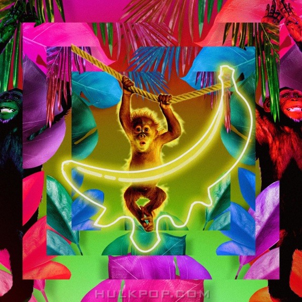 Yuppie – Monkey! – Single