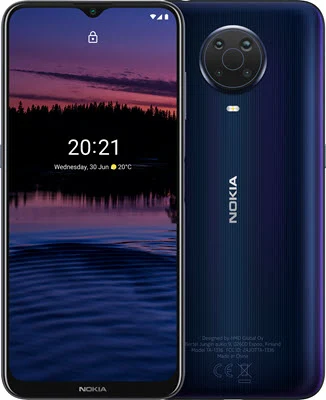 مواصفات وسعر هاتف Nokia G20