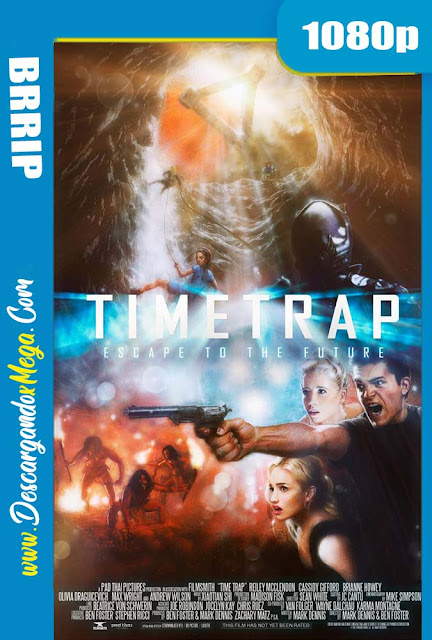  Time Trap (2017)