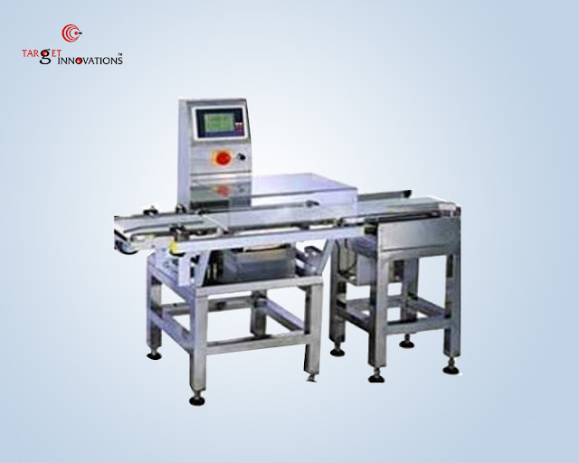 Check Weigher Manufacturers
