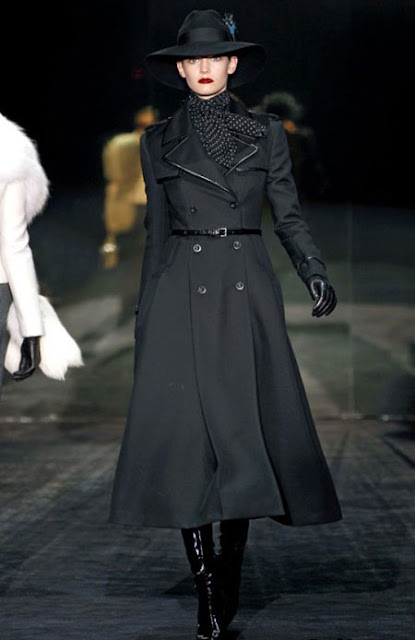 Styling your Fashion with Sameramese: Gucci fall-winter 2011-2012 ...