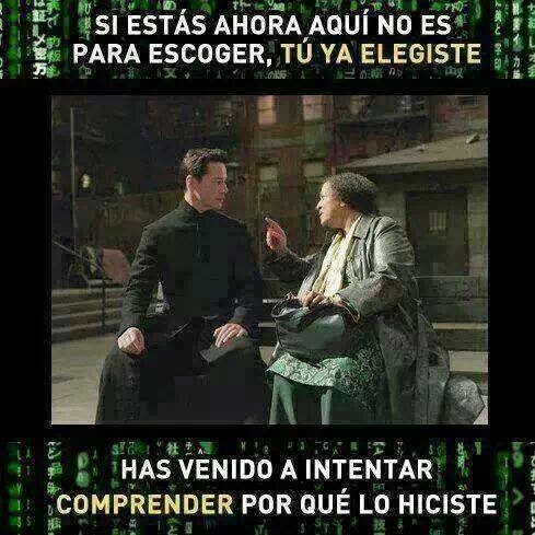 La matrix