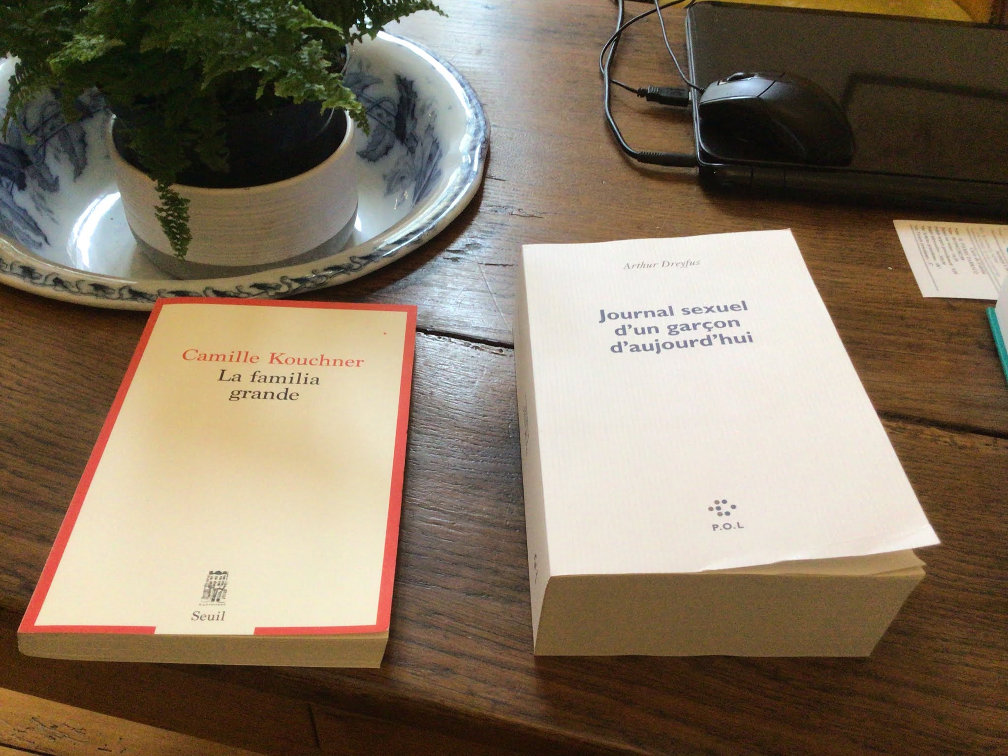 Sans connivence Journal sexuel d