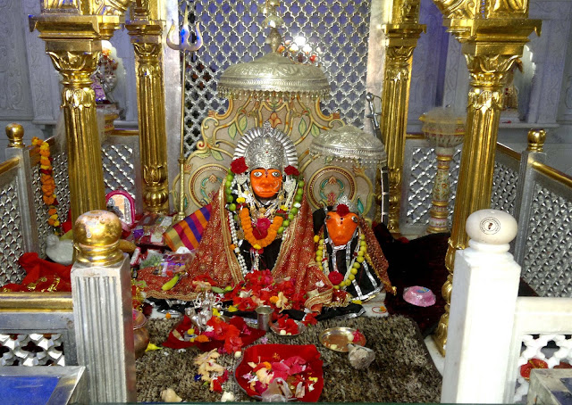 Mahamaya Temple Mahasamund