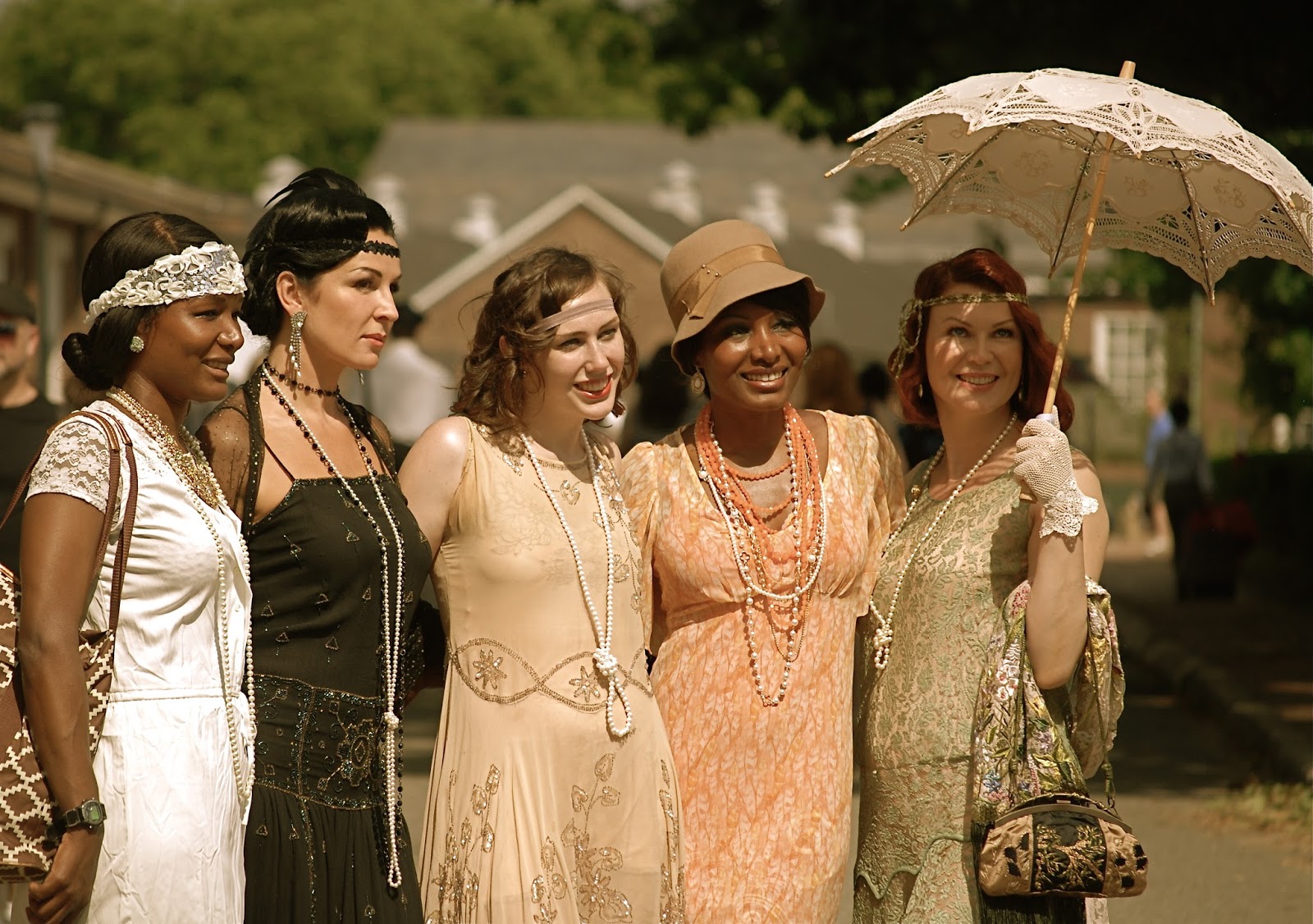 NYC ♥ NYC: Gatsby-Style Weekend - The Jazz Age Lawn Party On Governors ...