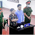 HAI MẸ CON CẤN THỊ THÊU LÃNH ÁN 16 NĂM TÙ VỀ TỘI CHỐNG PHÁ NHÀ NƯỚC