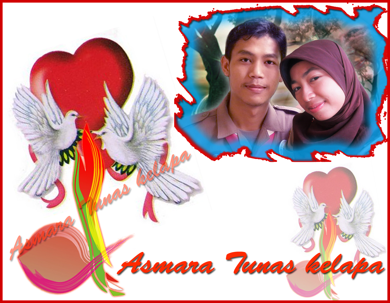 Kak Suyitno, Launching Lagu &quot;Asmara Tunas Kelapa&quot;