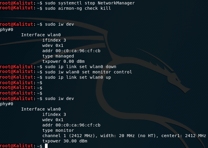 WiFi Attack with WPS using Reaver Kali Linux Tutorial