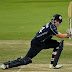 Richie Berrington ton sets up win over Namibia