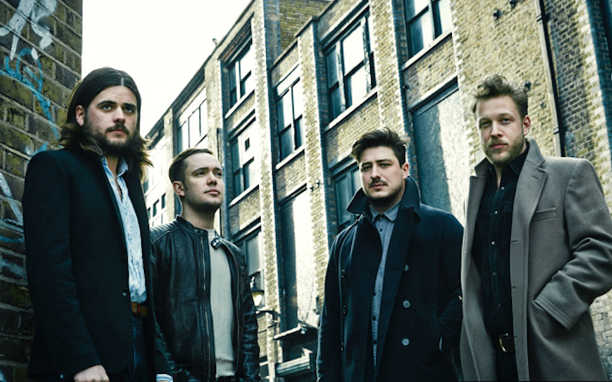 Click the band members: Mumford and Sons Quiz - By NO_r_WAY