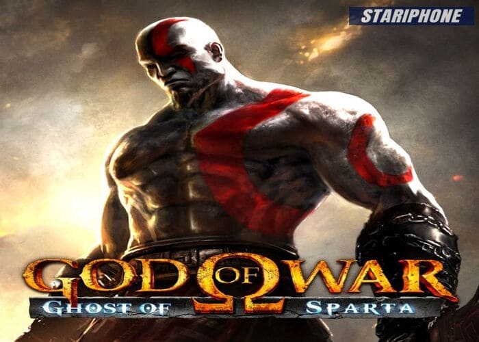God of War ghost of sparta ppsspp Download last version PSP ISO