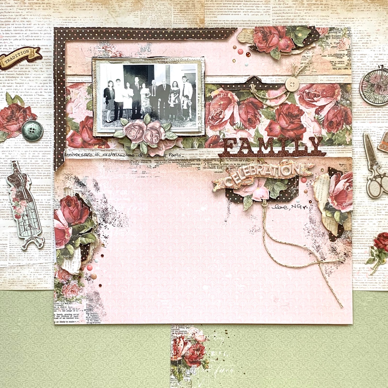 Heirloom meaning picture