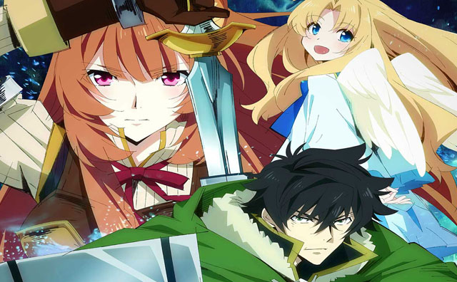 Tate no Yuusha no Nariagari Anthology - Raphtalia to issho ...