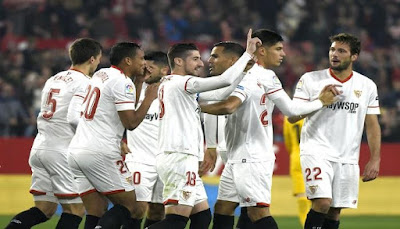 بث مباشر مباراة إشبيلية وميرانديس مشاهدة مباراة إشبيلية وميرانديس