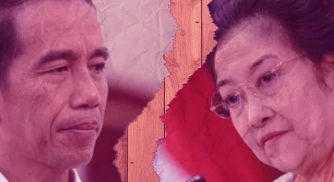 Meski Hubungannya dengan Megawati Sedang Retak, Pengamat Ungkap Alasan Jokowi Sulit Keluar dari PDIP