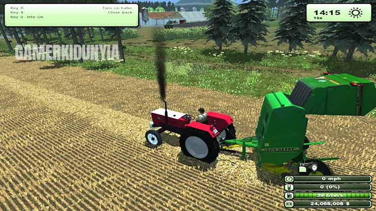 Farming Simulator 13 Highly Compressed Download For PC