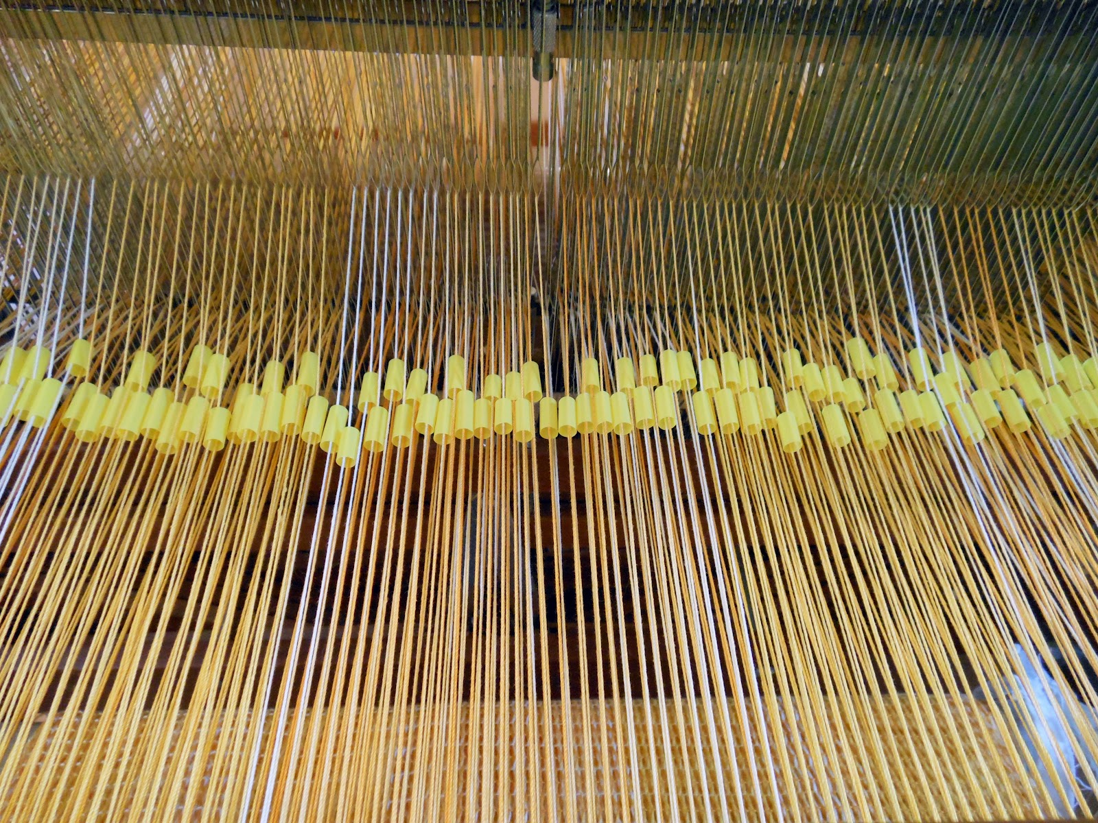 Weaving in the Foothills Amazing Bead Leno