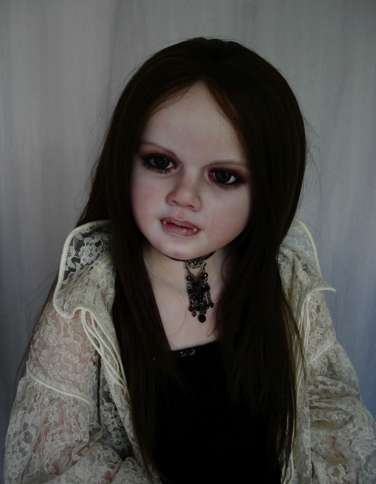 Baby vampire doll Clearance