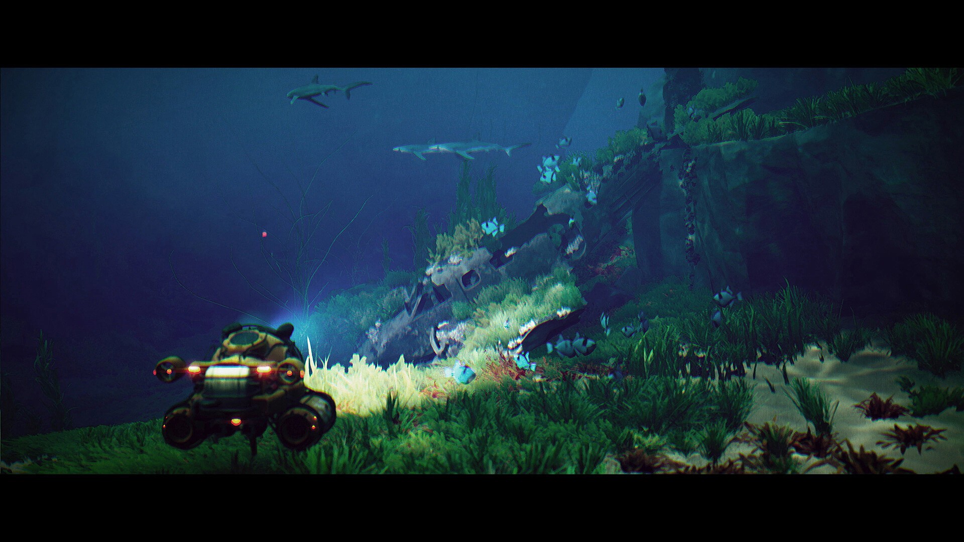 under-the-waves-pc-screenshot-1