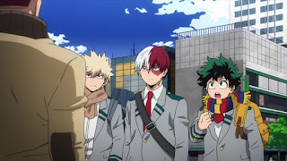 ヒロアカ 5期アニメ | 僕のヒーローアカデミア My Hero Academia Season5 Episode 102