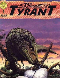 S.R. Bissette's Tyrant Comic