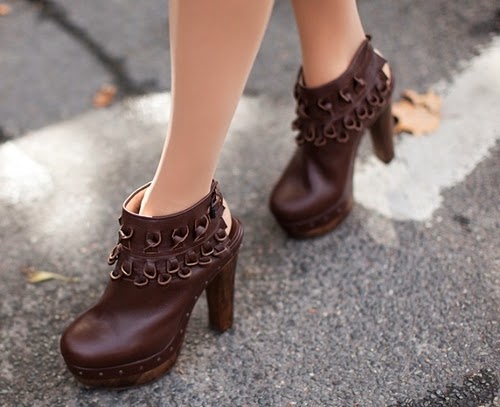 Botines de moda Botines de moda