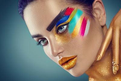 Ideias de como fazer maquiagem simples para o carnaval