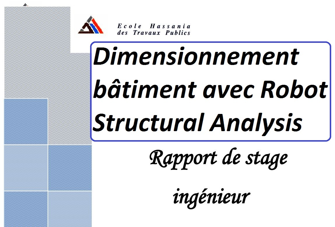 étude technique d’un bâtiment R+8