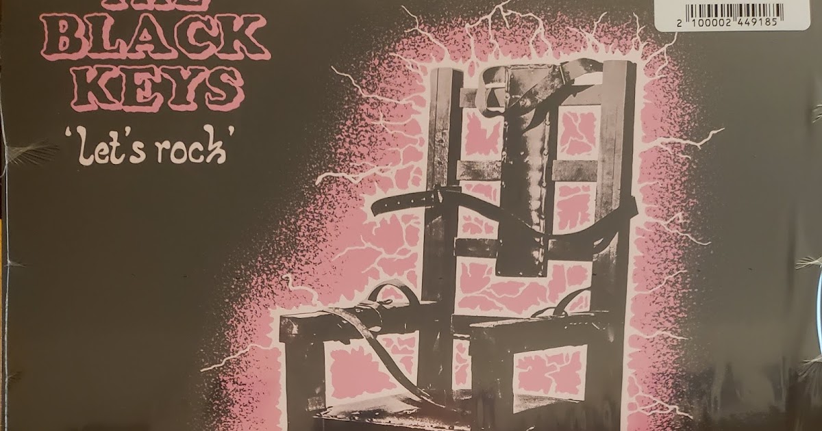 zydeco fish The Black Keys Let's Rock (2019)