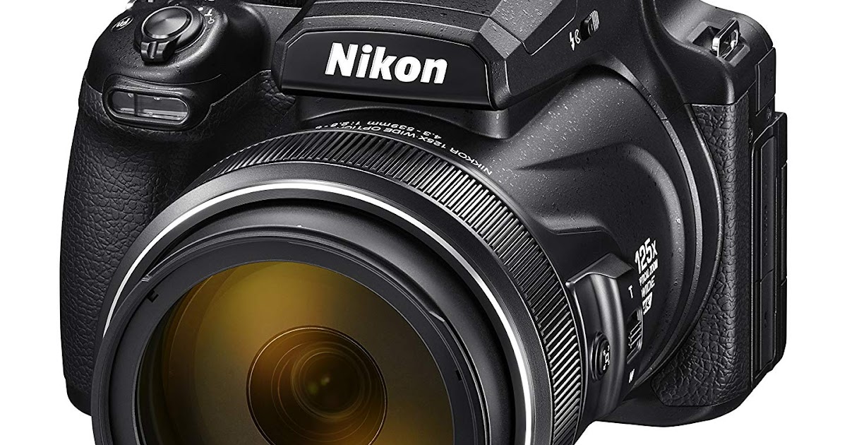 The Coolpix P1000, Nikon's New Camera Has Insane Features 125x Optical