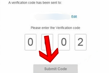 Cara Mengatasi Tombol Submit Code Fiverr Tidak Berfungsi di HP Android