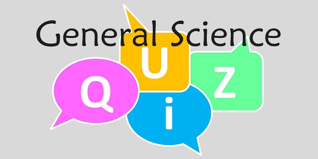 General Science Quiz for SSC exam 2020|| Top 10 questions of science for SSC.
