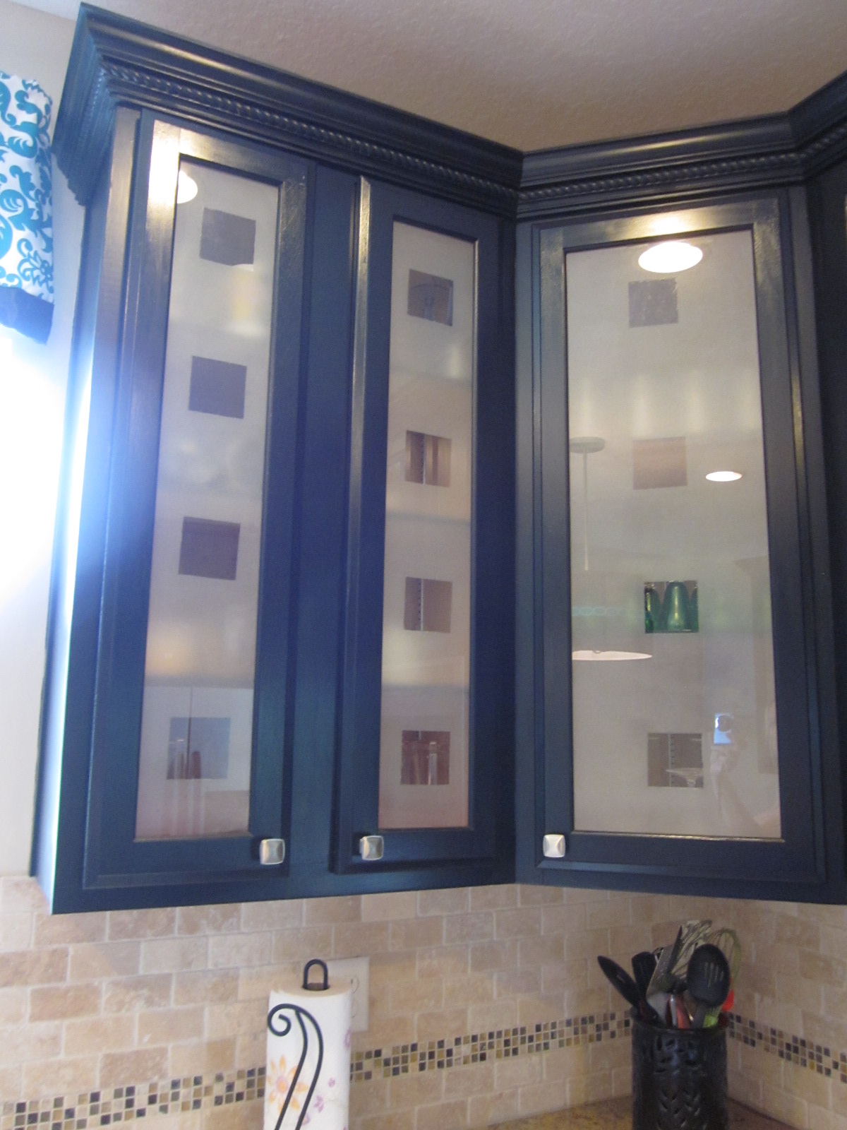 Does Frosted Glass by Rust-oleum work? 