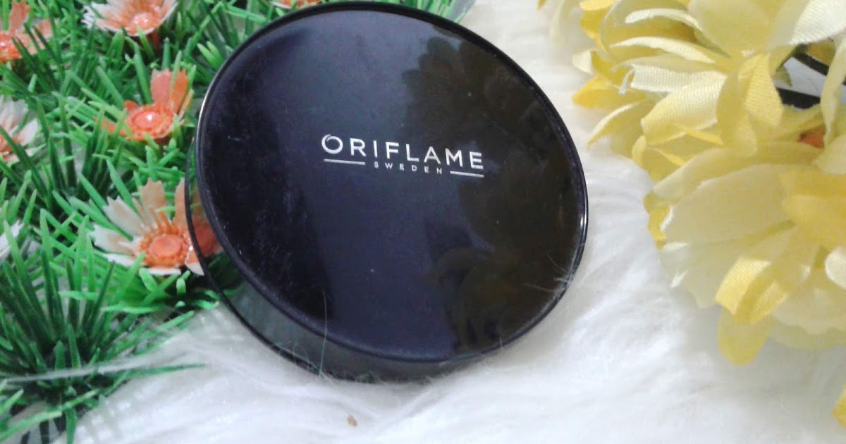 Fastabiqul Khoirots Review Bedak Padat Pure Colour Pressed Powder Light Dari Oriflame
