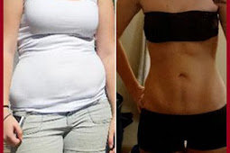 I LOST 146 POUNDS IN 6 MONTHS, THIS 2 INGREDIENT DRINK 