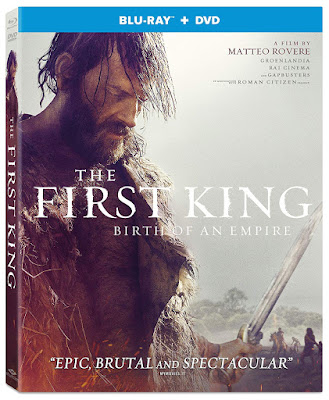The First King Birth Of An Empire Bluray