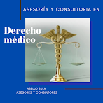 Asesoría y consultoría en responsabilidad médica