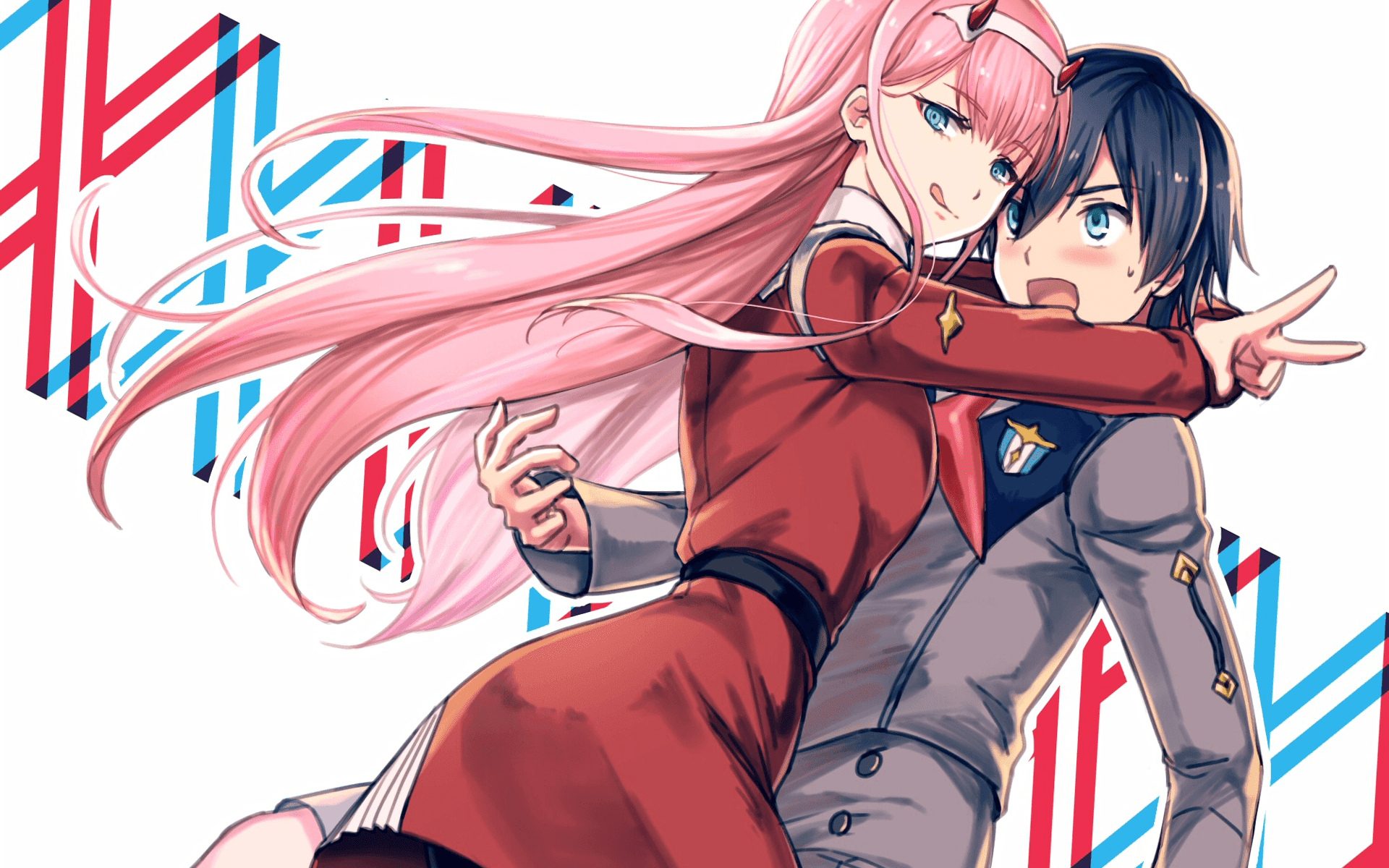 Darling in the franxx english dub dual audio download- Animeflix