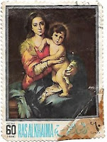 Selo Madonna and Child