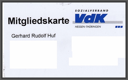 Sozialverband VDK Hessen -Thüringen©