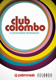 Foto's - 14 november - Club Colombo ft. Afrojack - Patronaat, Haarlem