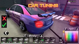 لعبة Car Parking Multiplayer مهكرة للاندرويد