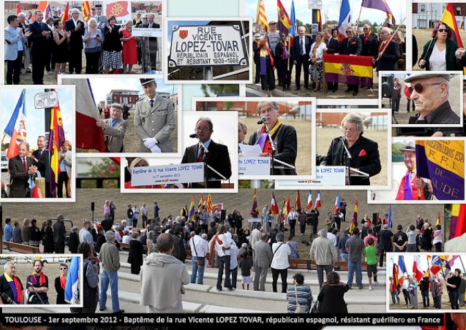 Búscame en el ciclo de la vida 331. Rue Vicente López Tovar
