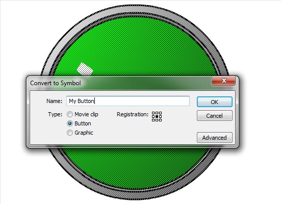 Flash Button Pc Projects in Computers: Flash: 3D Buttons
